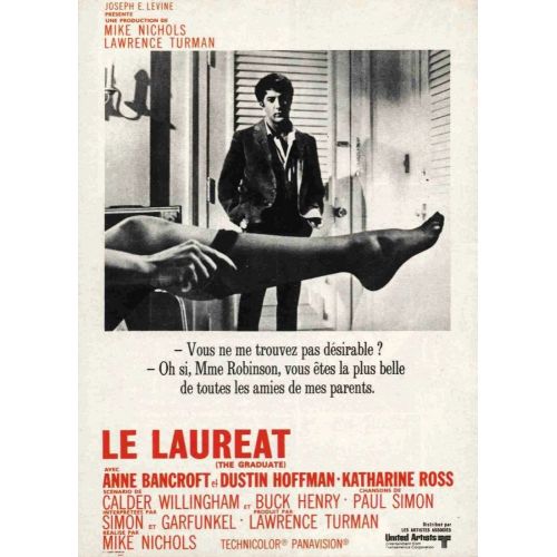 The Graduate Movie Poster