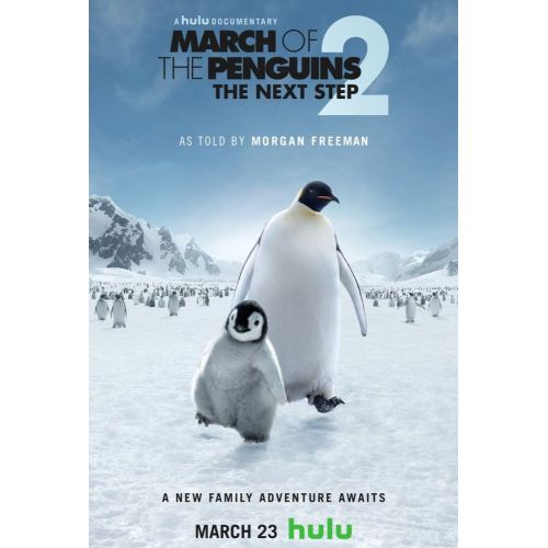 Mart Penguenleri 2 Film Posteri Mart Penguenleri 2 Film Posteri