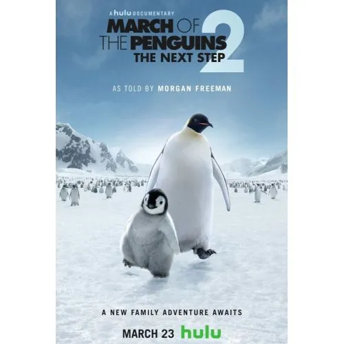 Mart Penguenleri 2 Film Posteri March of the Penguins 2: The Call film posteri hakkında hikaye özeti, yönetmen detayları