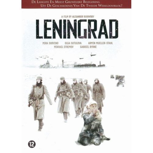 Leningrad Kuşatması Film Posteri Leningrad Kuşatması Film Posteri