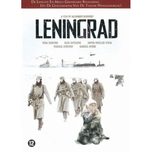 Leningrad Movie Poster Leningrad Movie Poster, give the scenerio of the movie, the story of the movie, director, actor and