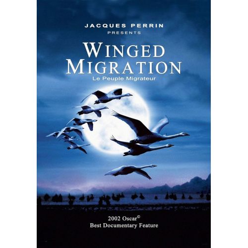Winged Migration Movie Poster Winged Migration Movie Poster