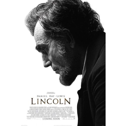 Lincoln Film Posteri 2