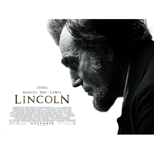 Lincoln Film Posteri 3