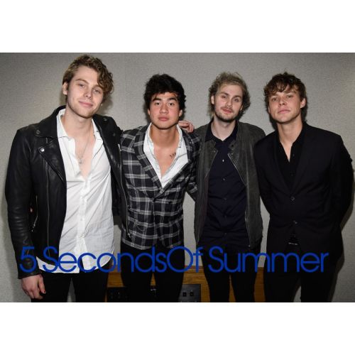 5 Seconds Of Summer Posteri 5 Seconds Of Summer Posteri