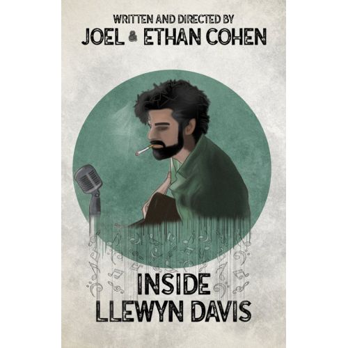 Inside Llewyn Davis Poster 5 Posteri Inside Llewyn Davis Poster 5 Posteri