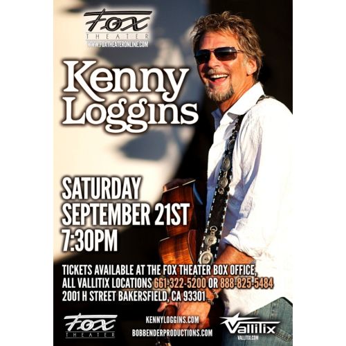 Kenny Loggins Posteri