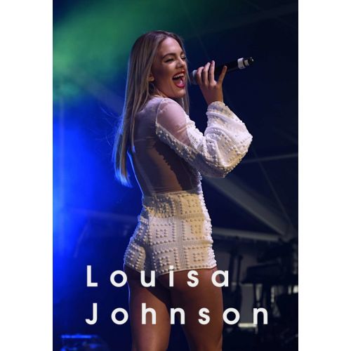 Louisa Johnson Posteri Louisa Johnson Posteri