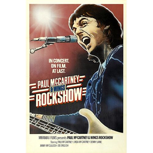 Paul Mccartney Posteri Paul Mccartney Posteri
