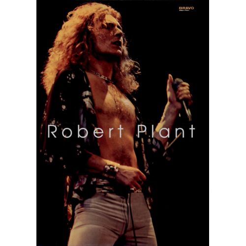 Robert Plant Posteri