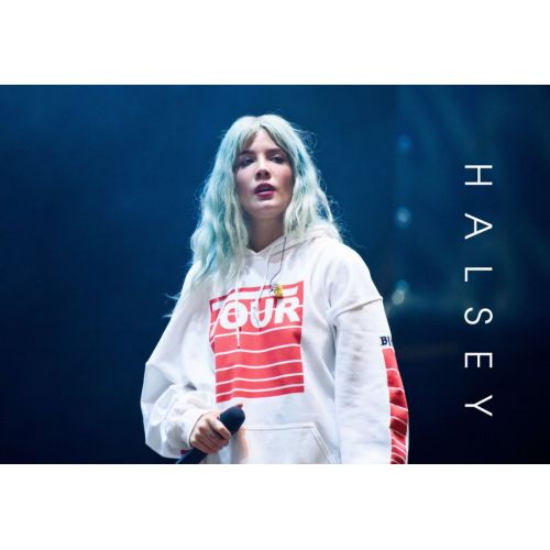 Halsey Posteri Halsey Posteri