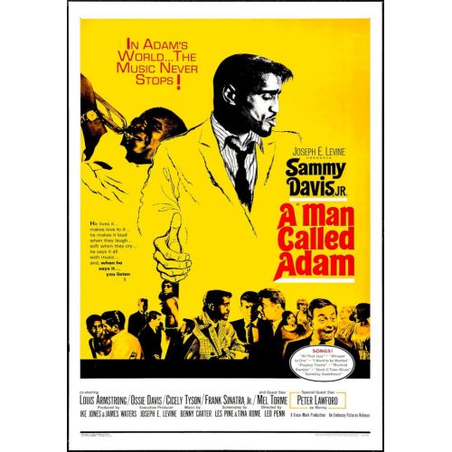 Sammy Davis Posteri