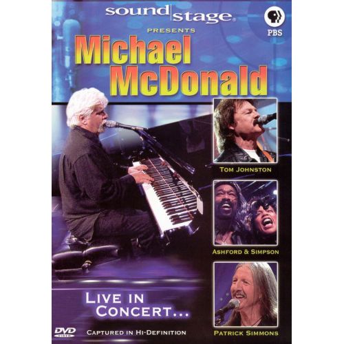 Michael Mcdonald Posteri Michael Mcdonald Posteri