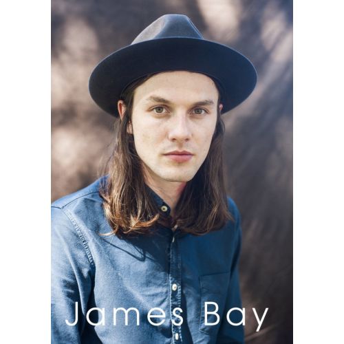 James Bay Posteri James Bay Posteri