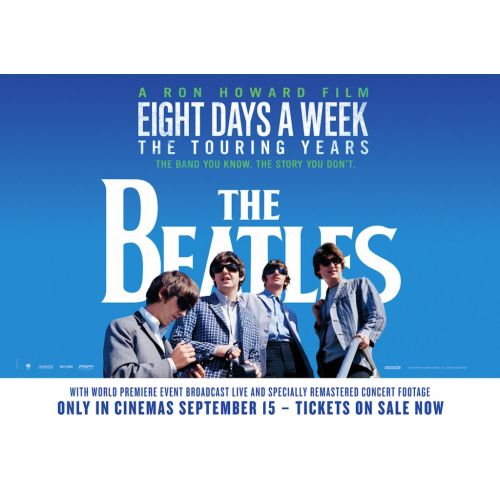 The Beatles Posteri