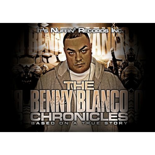 Benny Blanco Poster Benny Blanco Poster