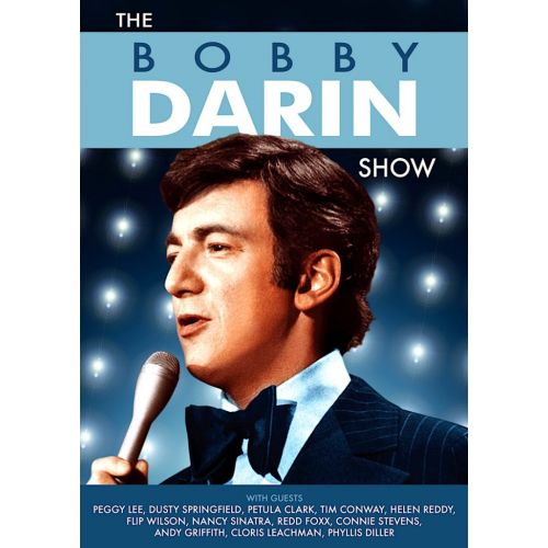 Bobby Darin Poster Bobby Darin Poster