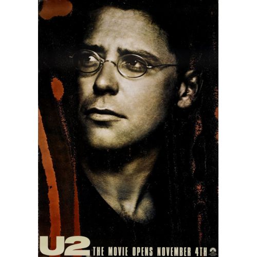 U2 Poster