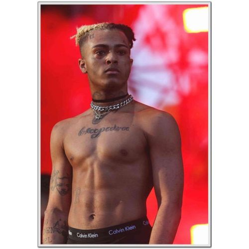 Xxxtentacion Poster 3 Poster Xxxtentacion Poster 3 Poster