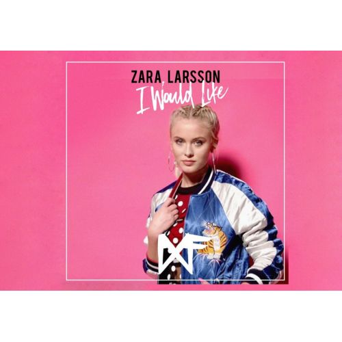 Zara Larsson Posteri Zara Larsson Posteri
