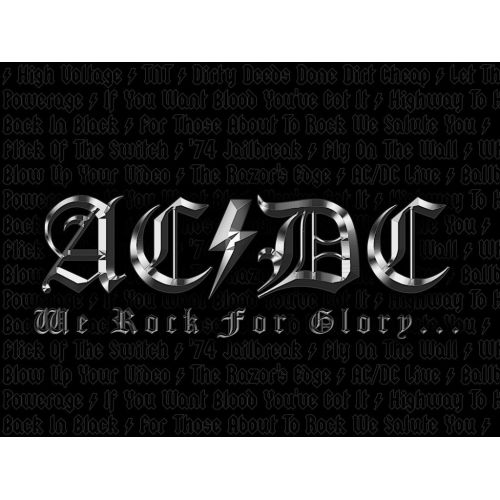 Ac/Dc Posteri Ac/Dc Posteri