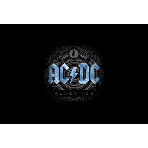 Ac/Dc Black Ice Posteri Ac/Dc Black Ice Posteri
