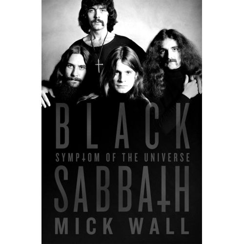 Black Sabbath Poster The Black Sabbath poster features a high-quality design showcasing the iconic band members and their