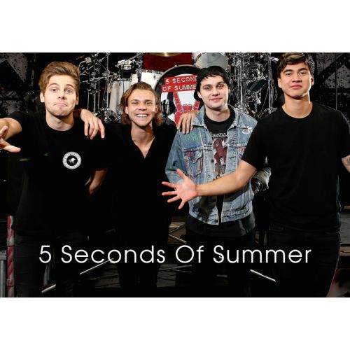 5 Seconds Of Summer Poster 2 Posteri 5 Seconds Of Summer Poster 2 Posteri