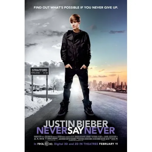 Justin Bieber Poster 3 Poster The Justin Bieber Poster 3 features a vibrant and captivating design, perfect for any fan. The