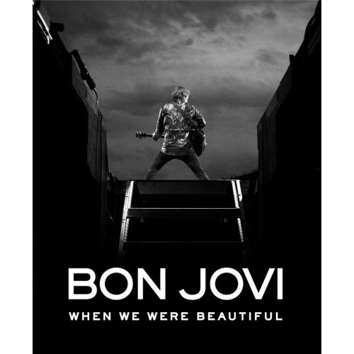 Bon Jovi When We Were Beautiful Poster Bon Jovi When We Were Beautiful Poster
