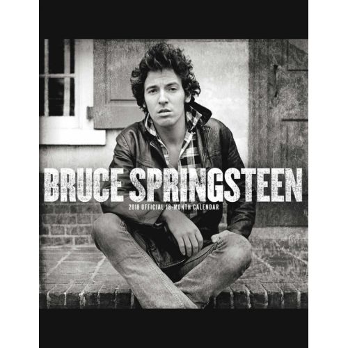 Bruce Springsteen Poster Bruce Springsteen Poster
