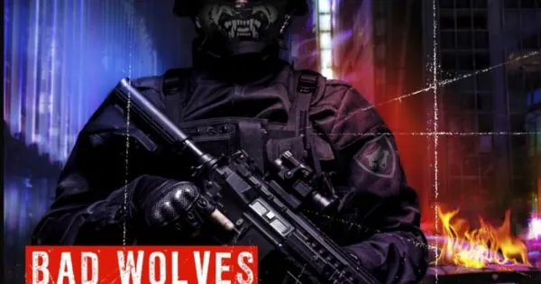 Bad Wolves Disobey Poster | Arthipo