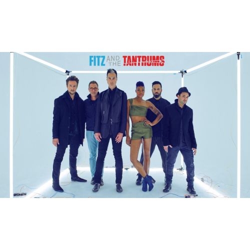 Fitz And The Tantrums Posteri Fitz And The Tantrums Posteri