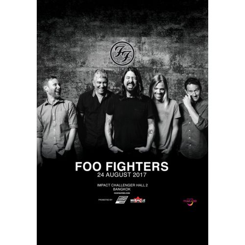 Foo Fighters Posteri Foo Fighters Posteri