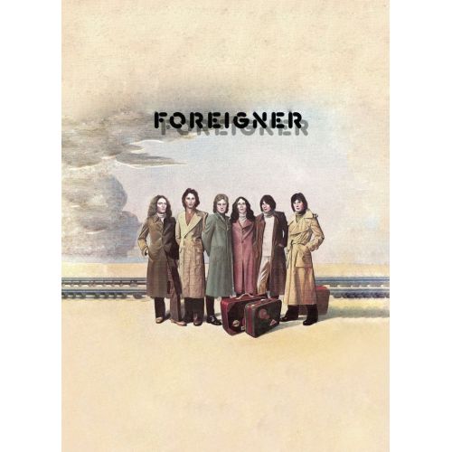 Foreıgner Posteri Foreıgner Posteri