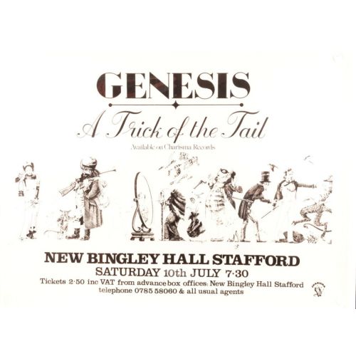 Genesis Posteri Genesis Posteri