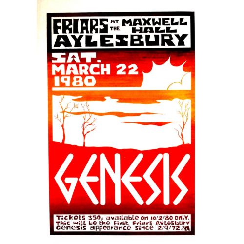 Genesis Poster 2 Posteri Genesis Poster 2 Posteri