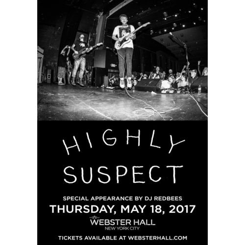 Highly Suspect Posteri Highly Suspect Posteri