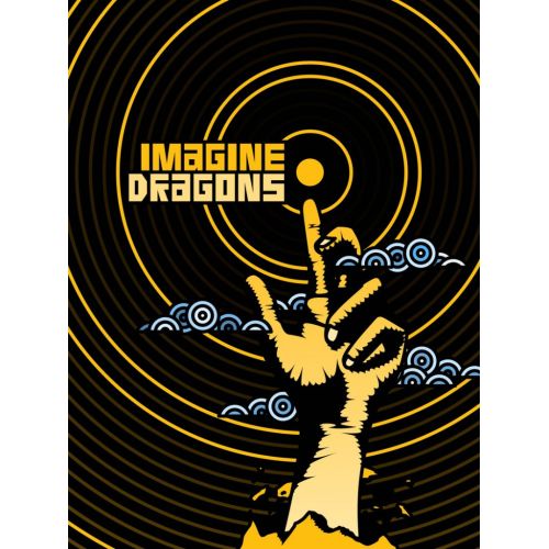 Imagine Dragons Posteri Imagine Dragons Posteri