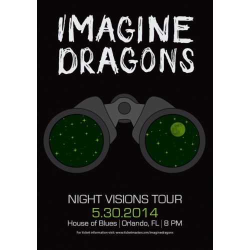 Imagine Dragons Poster 2 Posteri Imagine Dragons Poster 2 Posteri