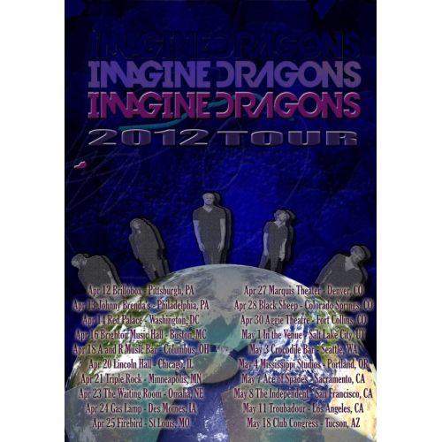 Imagine Dragons Smithantonio Posteri Imagine Dragons Smithantonio Posteri
