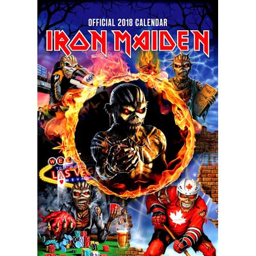 Iron Maiden Posteri Iron Maiden Posteri