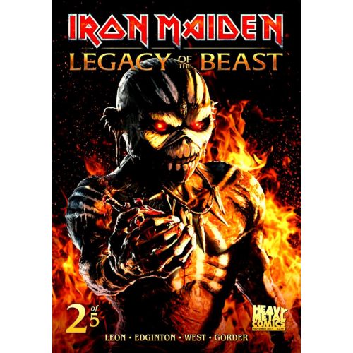 Iron Maiden Poster 2 Posteri Iron Maiden Poster 2 Posteri