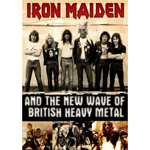 Iron Maiden New Wave Posteri Iron Maiden New Wave Posteri