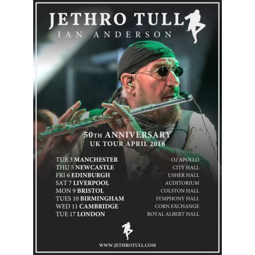 Jethro Tull Posteri Jethro Tull Posteri