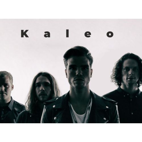 Kaleo Posteri Kaleo Posteri