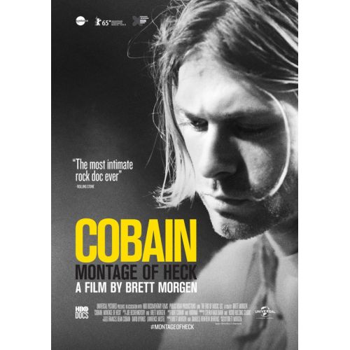 Kurt Cobain Kahrolası Montaj Poster 2 Posteri Kurt Cobain Kahrolası Montaj Poster 2 Posteri