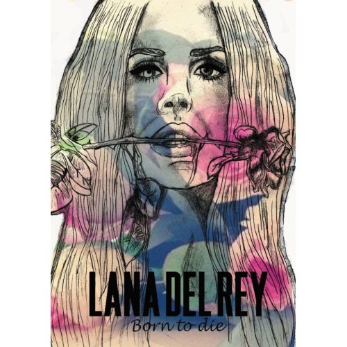 Lana Del Rey Posteri Lana Del Rey Posteri