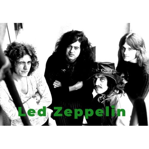 Led Zeppelin Poster 2 Posteri Led Zeppelin Poster 2 Posteri