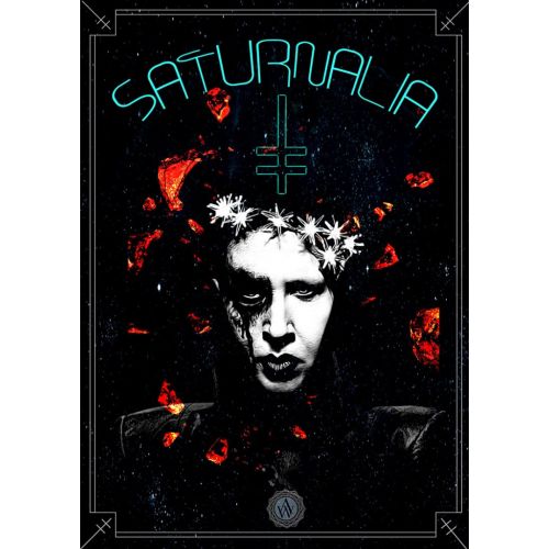 Marilyn Manson Posteri Marilyn Manson Posteri